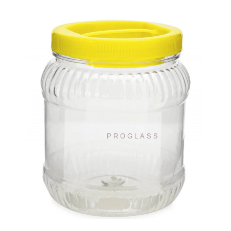 Słoik plastikowy  3L